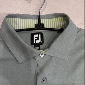 Foot Joy Golf Shirt